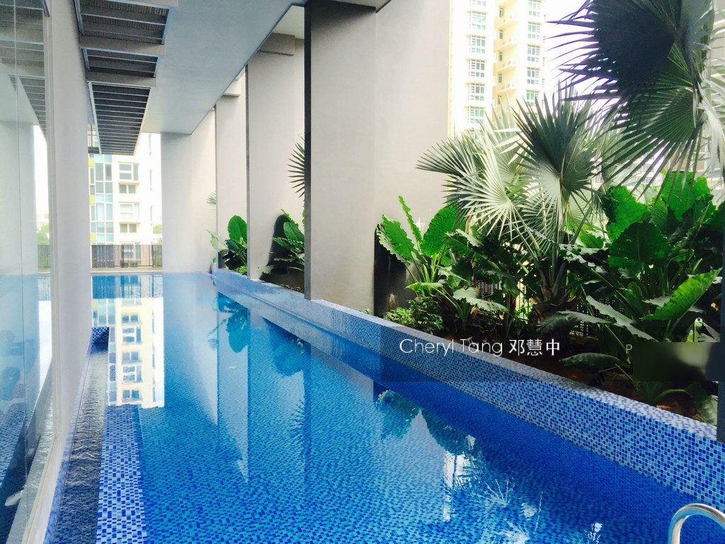 38 I Suites (D15), Apartment #118994072
